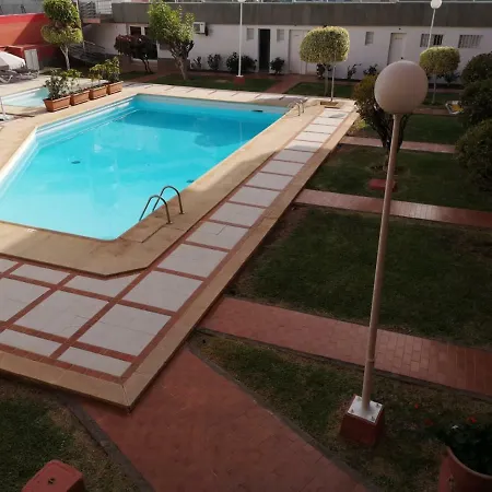 Studio Flat Bluemary Playa del Inglés