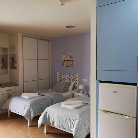 Studio Flat Bluemary Apartamento