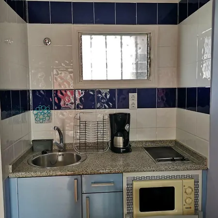 Studio Flat Bluemary Apartamento *