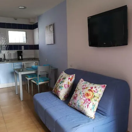 Studio Flat Bluemary Playa del Inglés