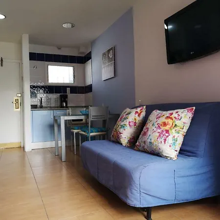 Studio Flat Bluemary Apartamento Playa del Inglés
